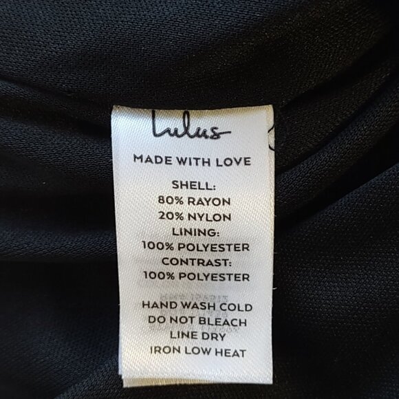 Lulus Black Velvet Floral Jumpsuit Moody Hues Edgy Dark Coquette Size Small EUC - Picture 12 of 12